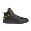 adidas Performance Hoops 3.0 Mid Wtr - Core Black/Core Black/Preloved Yellow 44