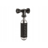 Lezyne CO2 hustilka Control Drive 16g čierna