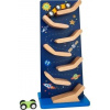 Autodráha Small Foot kaskádová dráha Space (DV00742)