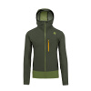 Karpos LOT RAIN bunda rifle green/cedar green Veľkosť: XL