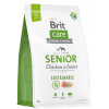 Brit Care Sustainable Senior Chicken & Insect 3 kg