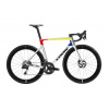 LOOK 795 Blade 2 RS Dura Ace Di2 Iconic Platinum White / R50D L