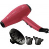 GA.MA 5D Therapy Comfort Halogen vysoušeč vlasů 2200 W Červená GA.MA 5D Therapy Comfort Halogen vysoušeč vlasů 2200 W Červená