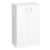 Aqualine SIMPLEX ECO nízka skrinka 50x86x30cm SPH SIME540