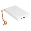 Powerbanka Veger Powerbank 10000 mAh Magsafe Pd Qc3.0 2A 20W Magon (Vp1151 / W1151) White