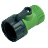 Novaservis Spojovací ventil - konektor plast DY8001