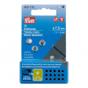 PRYM Duté nity, 3-4 mm, strieborné farby, 25 ks