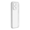 Puzdro na telefón Baseus Magnetic Crystal Clear pre iPhone 11 Pro Max (priehľadné) s ochranným krytom displeja z tvrdeného skla a čistiacou súpravou 36783