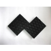 Gumová podložka zvedáku 160 x 125 x 30 mm, hranatá - Ferdus 10.169