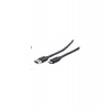 GEMBIRD CABLEXPERT Kabel USB 3.0 AM na Type-C kabel (AM/CM), 1m, černý (CCP-USB3-AMCM-1M)