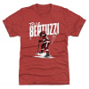 Detroit Red Wings - Tyler Bertuzzi Chisel Red NHL Tričko XXL/USA=3XL/EU