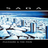 Saga - Pleasure & Pain / Reissue 2021 / Vinyl [LP]