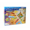 Geomag Rainbow magnetické kocky 32 prvkov