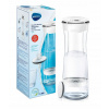 Filtračná kanvica Brita Fill&Serve Mind 1,3 l biela
