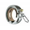 Knog Oi Bell Luxe Veľký strieborný
