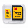 Kodak mSD 16GB Class 10 Extra J (EKMSDM16GHC)