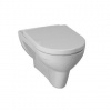 Laufen Pro - Závesné WC, 560x360 mm, ploché splachovanie, s LCC, biela H8209514000001