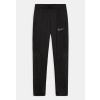Nike 0 čierne tepláky (Čierna čierna vrecká 122 Čierny výrobca Miko)