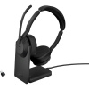 Jabra Evolve2 55/Link380c MS Stereo STAND 25599-999-889