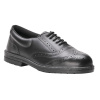 PORTWEST Portwest FW46 Poltopánky Steelite Executive Brogue S1P - Čierna, 47 Čierna, 47