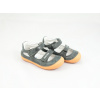 D.D. Step Sandále H063-51185CM - Dark Grey Veľkosť: 27