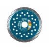 Kotúč rezný diamantový Turbo Fast, 125mm, Extol Industrial 8703052
