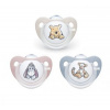 NUK Dudlík Medvídek Pú, 0-6 m