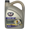K2 O2055S TEXAR 10W-40 TURBO DIESEL 5 l - motorový olej polosyntetický