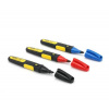 Stanley 0-47-315 FATMAX permanentní značkovač dlátový hrot, 3 ks