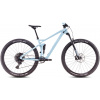 CUBE Stereo ONE22 Pro skylightblue´n´white