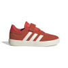 Detská Nízká obuv ADIDAS VL COURT 3.0 EL C JH6314 – Červená