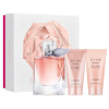 Lancome La vie est belle L'eau SET: Parfumovaná voda 50ml + Telové mlieko 50ml + Sprchový gél 50ml pre ženy