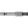 Metabo adaptér zástrčného kľúča, 1/4 (6,3 mm), 628544000; 628544000