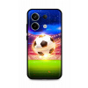 TopQ Zadný kryt DARK na Xiaomi Redmi Note 13 Pro 5G Football Dream