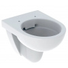 Geberit Selnova Compact 48x35,5 cm,hlboké splachovanie,Rimfree,Biele GEB 500.349.01.7