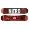 Snowboard Nitro Ripper Kids Red 20/21 Dĺžka: 116 cm