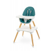 Caretero TUVA dark green