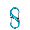 Karabína na príslušenstvo Nite Ize S-Biner SlideLock Aluminum 3 - blue