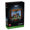 LEGO Minecraft Pracovný stôl 21265