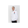 SANTA CRUZ mikina - Screaming Hand Scream Hood White (WHITE) veľkosť: L