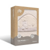 INTERBABY Osuška froté Ovečka 100x100cm Varianta: krémová