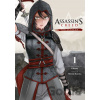 Assassins Creed: Blade of Shao Jun 1 - Minoji Kurata
