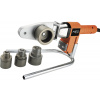 NEO Tools Zváračka na plastové trubky, 650 W NEO Zváračka na plastové trubky, 650 W, 4 rozmery