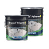 NEOTEX NEOPROOF POLYUREA R - polymočovinová hydroizolácia Balenie: 4,75 kg, Farba: Čokoládová hnedá (RAL 8017)