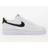 Nike Air Force 1 Low '07 Biela Čierna Pánska Športová Obuv CT2302-100 42