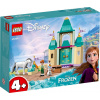 LEGO Disney 43204 Zábava na zámku s Annou a Olafom