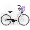 Mestsky bicykel - Dámske mestské bicykle S-Comfort 3 28 '' Biały (Dámske mestské bicykle S-Comfort 3 28 '' Biały)