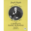 Complete Piano Sonatas, Volume I