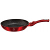 BERLINGERHAUS BERLINGERHAUS Panvica s mramorovým povrchom 30 cm Burgundy Metallic Line BH-1254 (BH-1254)