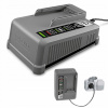RÝCHLA NABÍJAČKA KARCHER BATERRY POWER 36V PRE NT22